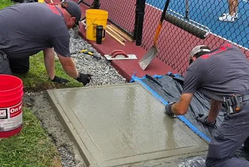 New Lakes Pickleball Courts Addition has Right Price Tag and Product Thanks to Wilson Martino Dental