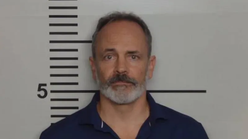 Former Kentucky Gov. Matt Bevin arrested on movie set for outstanding warrant