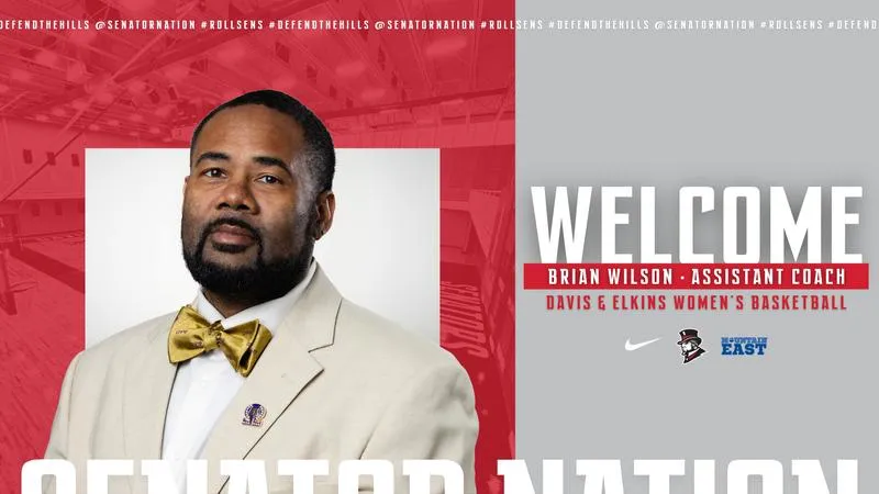 D&E Women's Basketball Adds Brian Wilson to Coaching Staff
