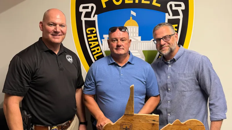 Hazelett hangs it up after 27 years with CPD