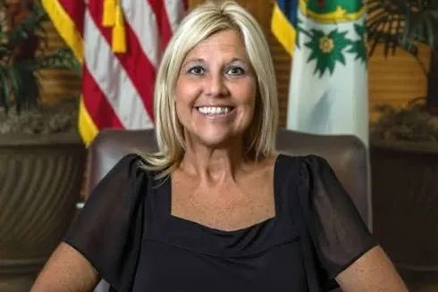 Clarksburg City Clerk Annette Wright Honored by City Council for Three Decades of Service to Community
