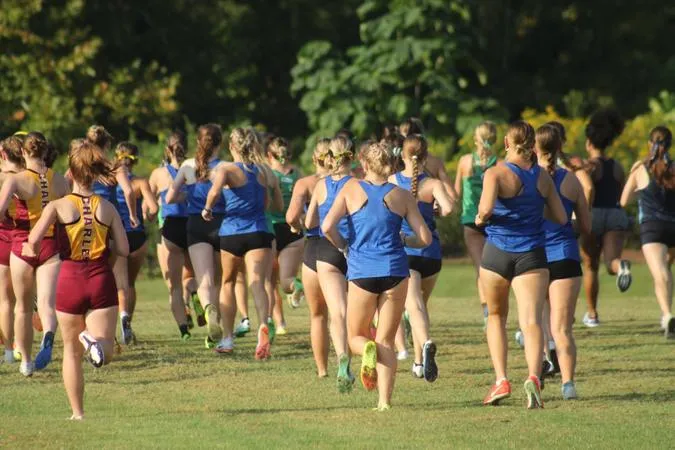 Cross Countrry Places 3rd at Thundering Herd Invite to Start 2026