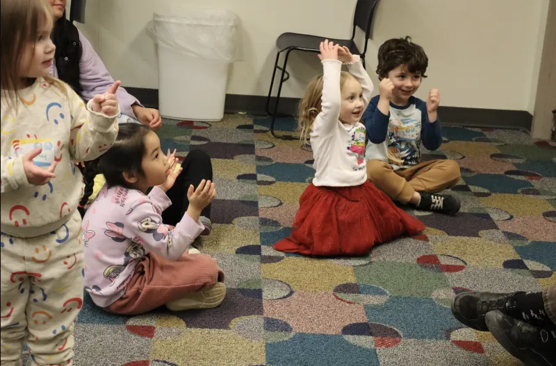 Morgantown Public Library jam-packs September with events