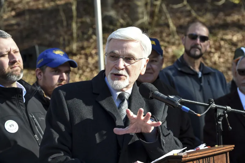'Unions are why these things happen': UMWA president emeritus Roberts to deliver keynote remarks at Marion County Labor Day Picnic