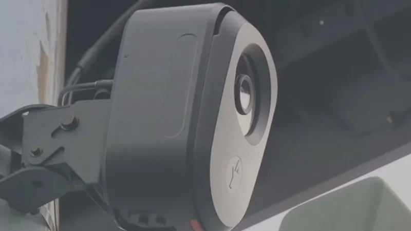 KY lawmakers may try and strengthen legislation on flock cameras