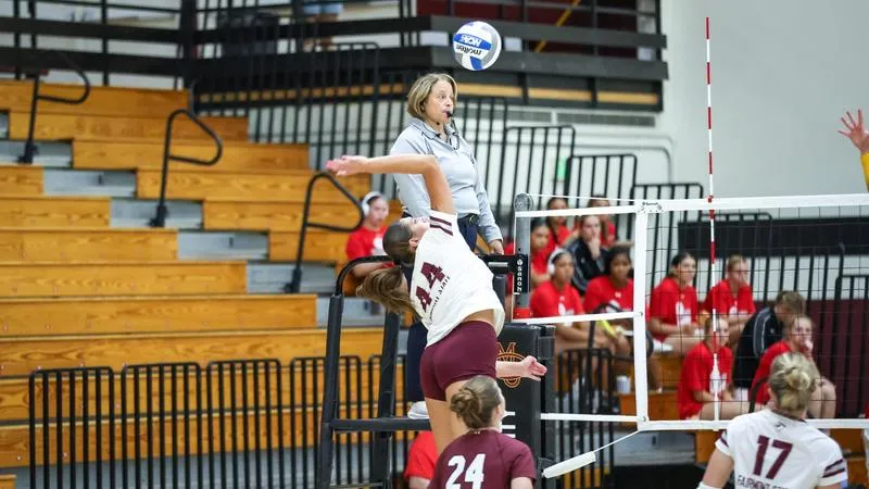 Fairmont State Splits Day One in Colorado