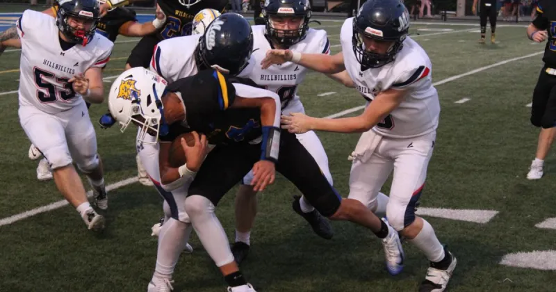 Prep football: Logan improves to 2-0 with 42-0 win at River View