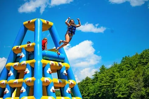 Tygart Adventure Lake, Located a Short Trip on Route 50 East, Open for One Final Weekend of Summer Fun