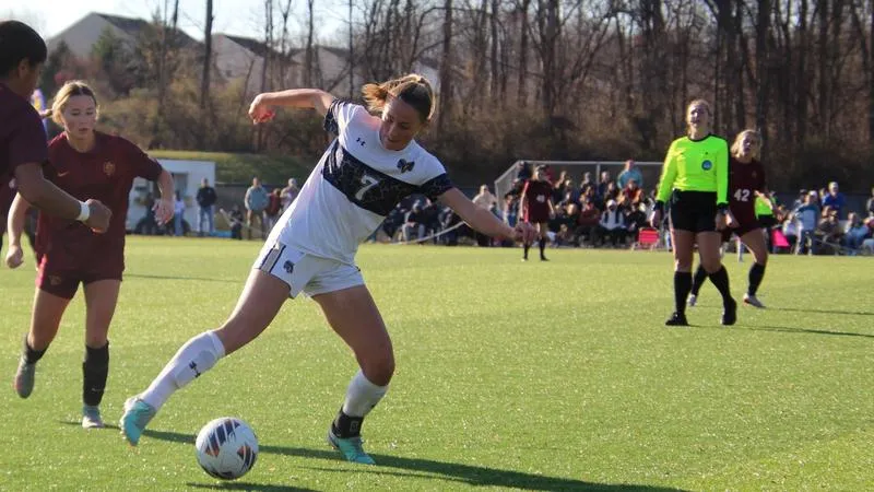 #19 Shepherd Women Fall to Kutztown