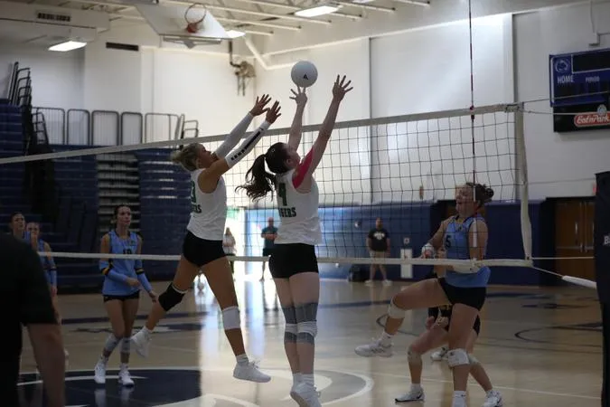Tigers Get Scrappy to Earn Day 2 Split at Thomas More