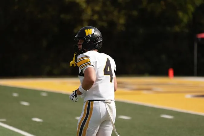 Salisbury Earns First Career Win as Hilltoppers Rally Past Seton Hill