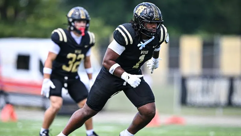 WVSU suffers first loss of season at Robert Morris