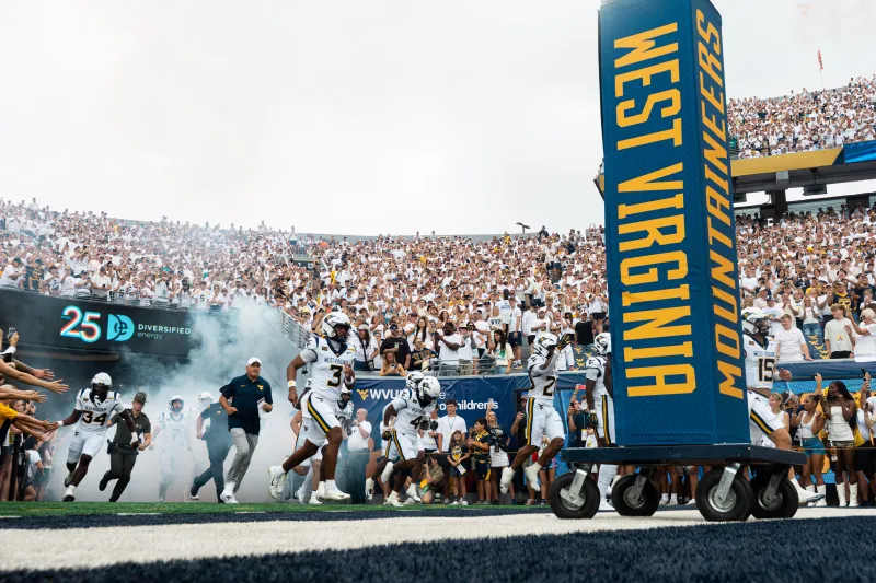 Our WVU and high school football coverage has moved