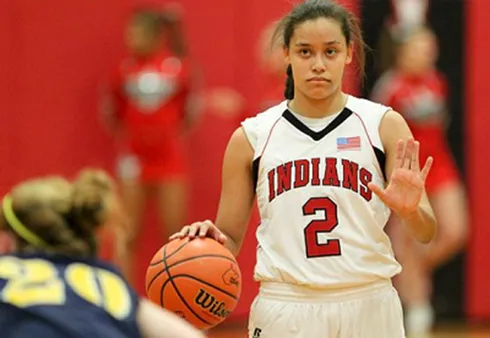 Bridgeport High Athletics Hall of Fame Welcomes to Inaugural Class 'Mary O' Winner, State Champion Miki Glenn