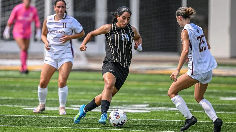 Second-half attack falls short as WVSU drops conference opener to Glenville State