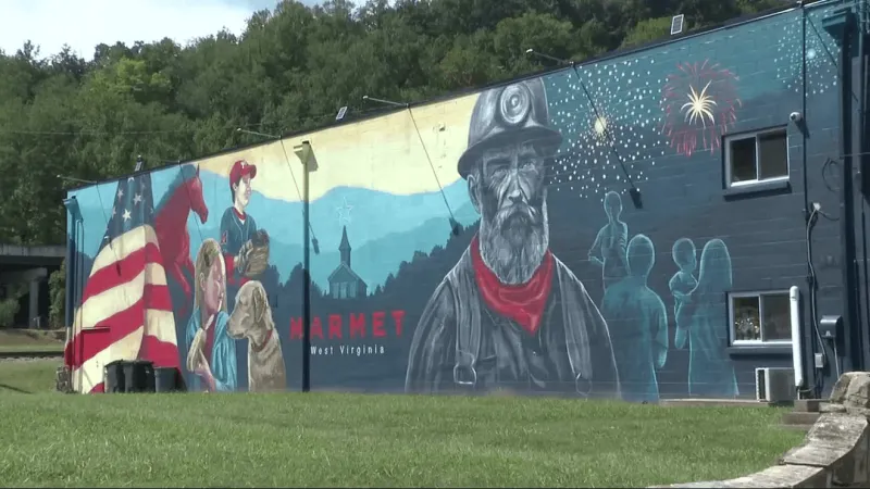 Marmet Labor Day festival honors West Virginia's labor legacy, Blair Mountain marchers