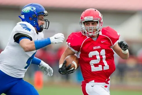 Bridgeport High Athletics Hall of Fame Welcomes to Inaugural Class 6-Time State Champion Dante Bonamico