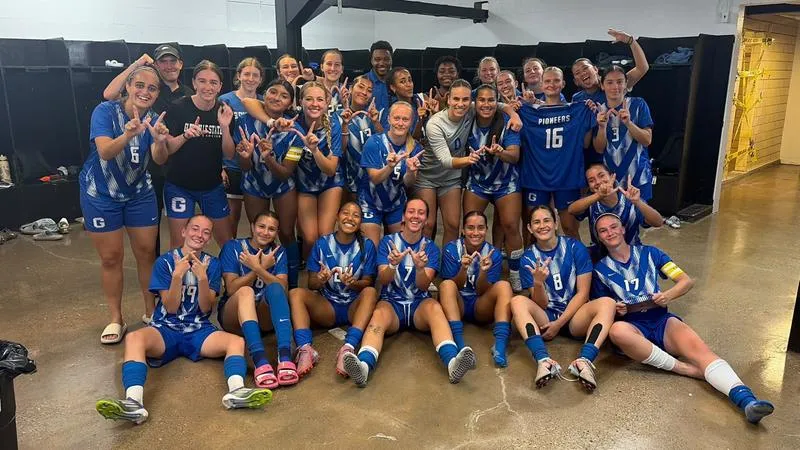 Women's Soccer Downs West Virginia State for the First Time in Program History