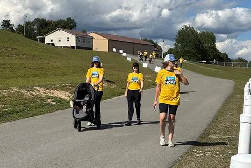 5th Annual Huntington's Disease Walk Set for September 13
