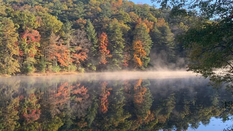 West Virginia State Parks Foundation fall photo contest kicks off Tuesday
