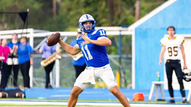 JD Sherrod, Knowel Smith Named MEC Offensive & Defensive Players of the Week