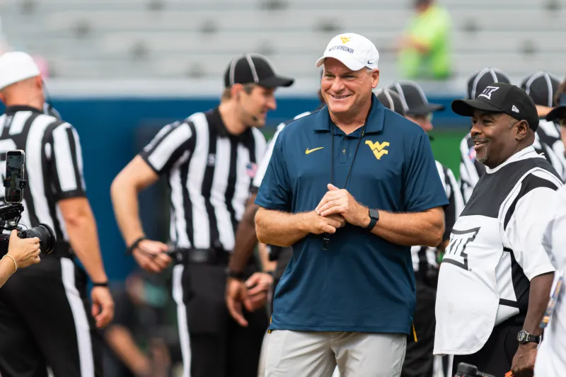 WVU football earns commitment from NFL camp participant, Georgia safety JaCorey Thomas