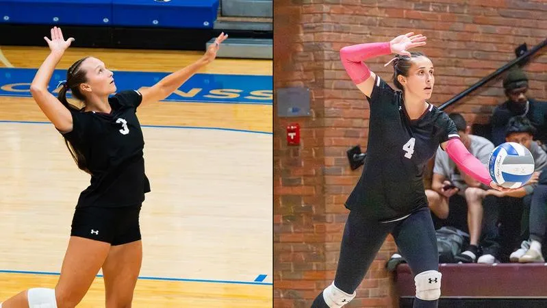 Davis, Williams Sweep MEC Weekly Awards