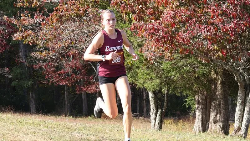 Wall Collects MEC Athlete of the Week Honors