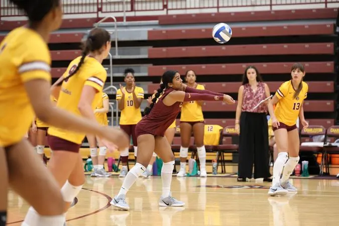 Golden Eagles Defeated in 5-Set Battle