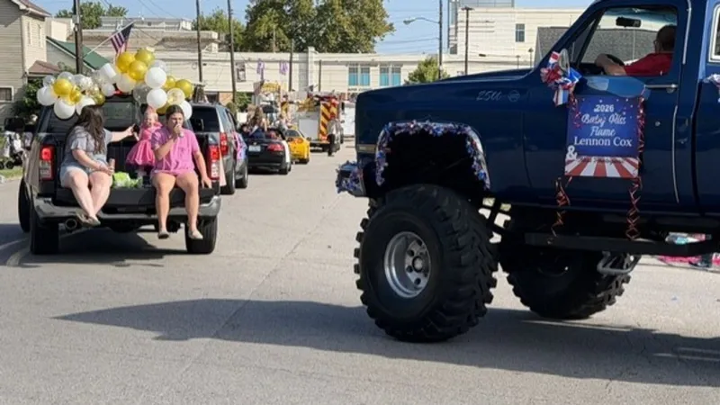 Catlettsburg's Labor Day Celebration dates back to the 1960's