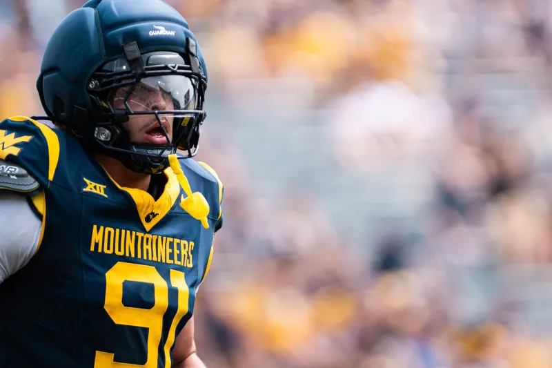 WVU defensive lineman Darius Wiley ruled out for season