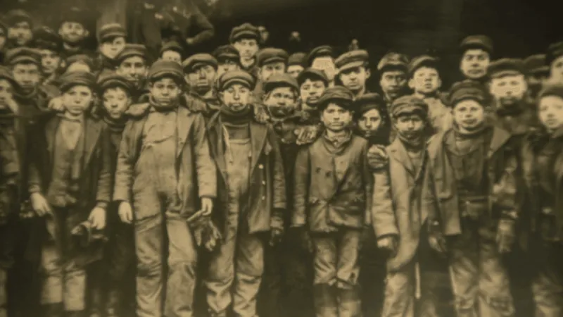 Honoring those who lost their lives in the name of labor rights