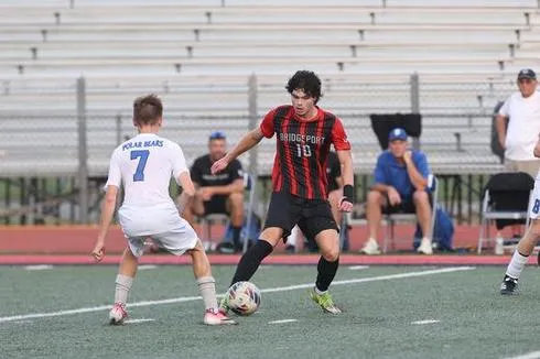 Photos: Bridgeport Boys Soccer Rallies Past Fairmont Senior