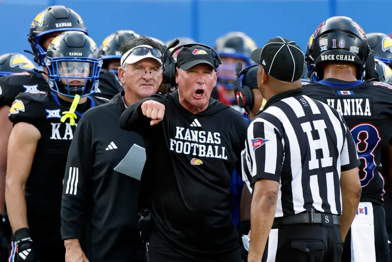 Big 12 faces seven matchups this week against Big Ten, SEC and ACC