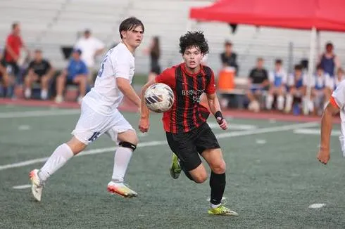Bridgeport Boys Soccer Retains No. 1 Ranking from MaxPreps