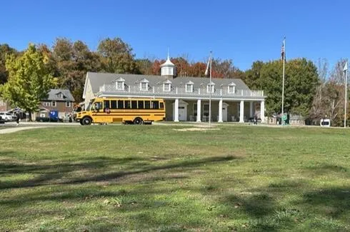WVU Jackson's Mill Welcomes Lewis County Students Displaced by Flooding