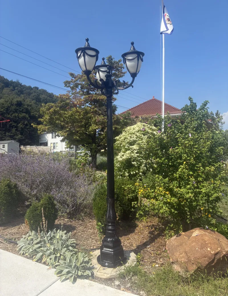 Bath touts beautification in North Berkeley