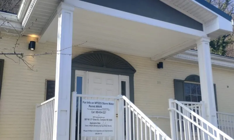 County Commission to oppose Bath water moratorium in state filing