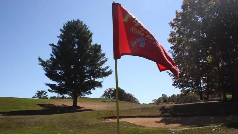 Athletic Department Golf Tournament Presented by Appalachian Eye Care Set for October 16