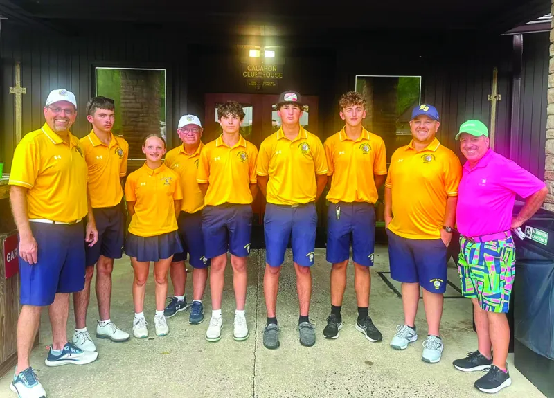 Indians tee up big week with invitational success and strong finish at Moorefield