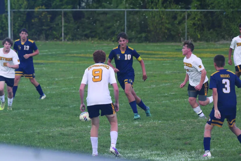Berkeley Springs earns massive regional victory over Lincoln, improves to 3-2