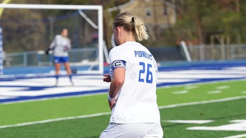Preview: Women's Soccer Welcomes Charleston, Travels to WVWC This Week