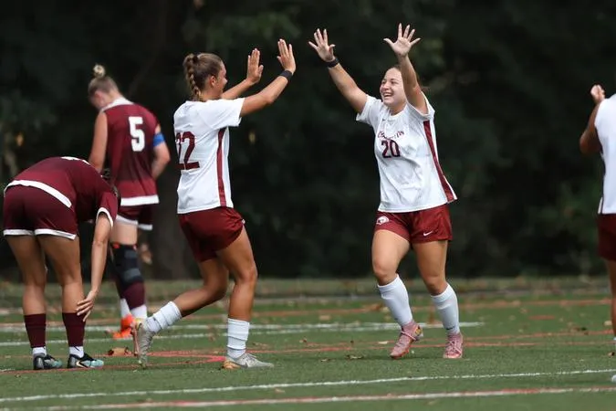 Charleston Takes Down Concord for First MEC Victory