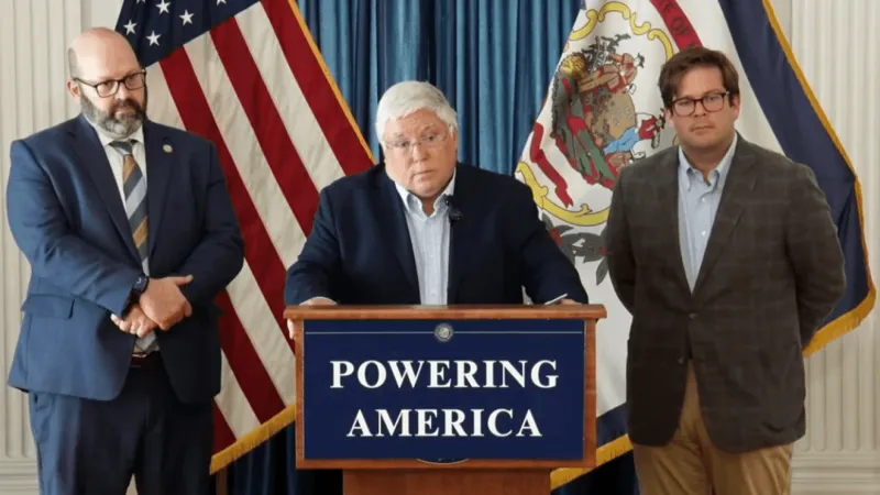 West Virginia becomes sixth state to join Nuclear Lifecycle Innovation Campus initiative