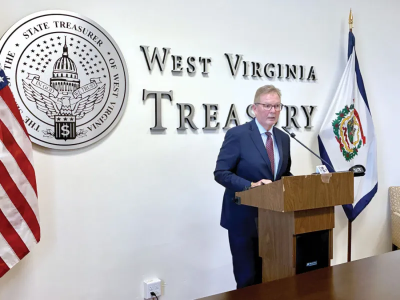 W.Va. Treasurer vows to defend Hope Scholarship from new lawsuit