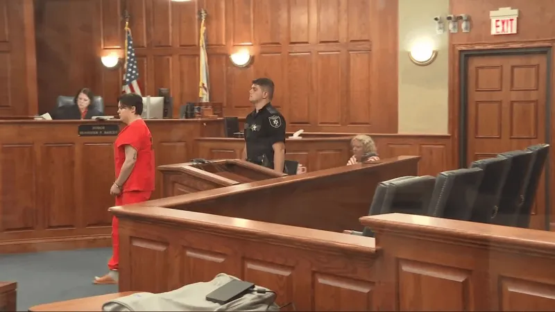 Maliah Bishop awaits sentencing after guilty plea in serious injury DUI crash