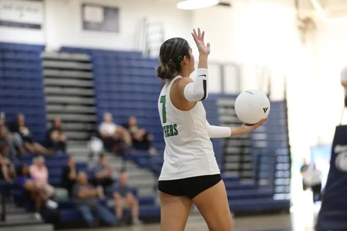 Tigers Cruise Past Ursuline in Early Season Road Test