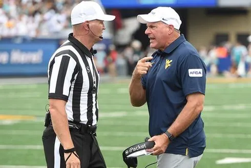 Photos: WVU Tops Coastal in Season-Opening Game