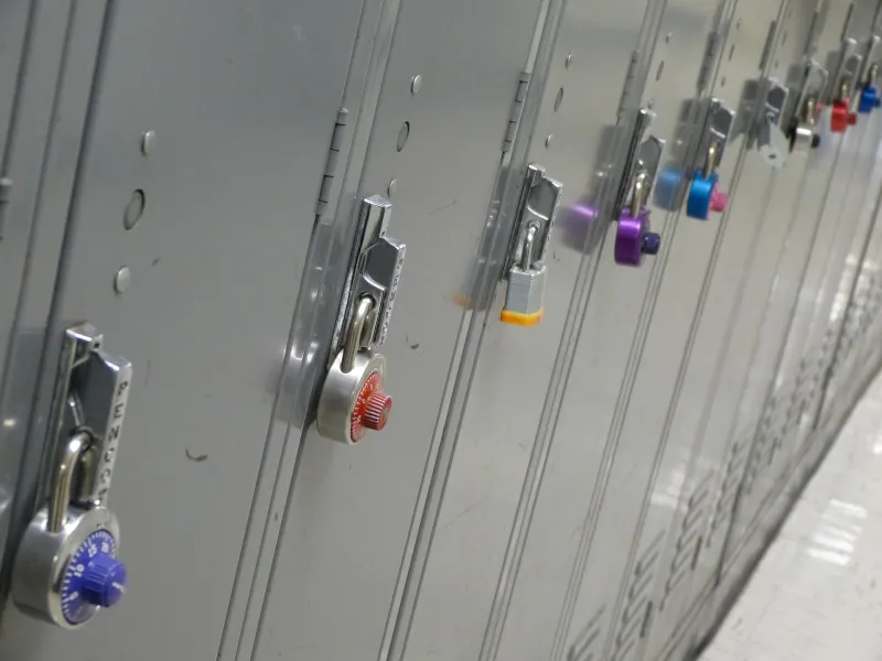 Morgantown High School is with Merit (again)