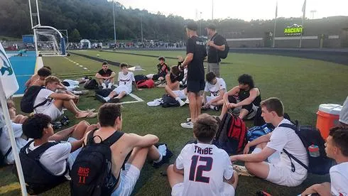 Bridgeport Soccer Teams Sweep Robert C. Byrd
